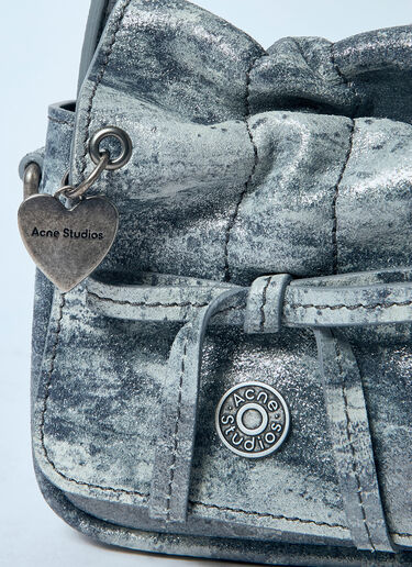 Multi-Pocket Shoulder Bag Acne Studios Multi-Pocket Shoulder Bag Grey acn0259014