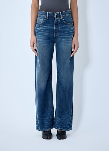 2021M Jeans Acne Studios 2021M Jeans Blue acn0259030