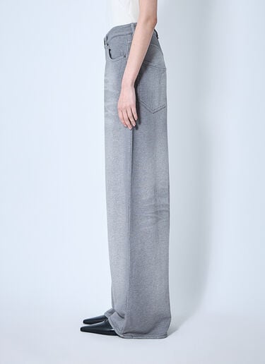 Cotton-Jersey Pants Acne Studios Cotton-Jersey Pants Grey acn0260007