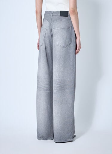 Cotton-Jersey Pants Acne Studios Cotton-Jersey Pants Grey acn0260007