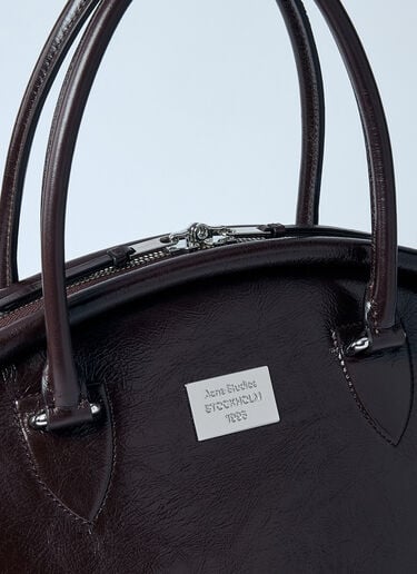 Bowlina Shoulder Bag Acne Studios Bowlina Shoulder Bag Brown acn0260018