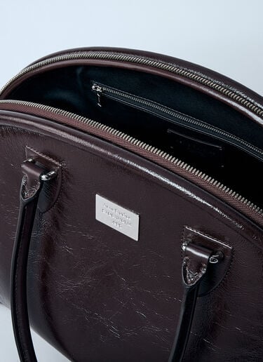 Bowlina Shoulder Bag Acne Studios Bowlina Shoulder Bag Brown acn0260018