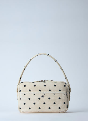 Acne Studios Camero Party 单肩包  白色 acn0261014