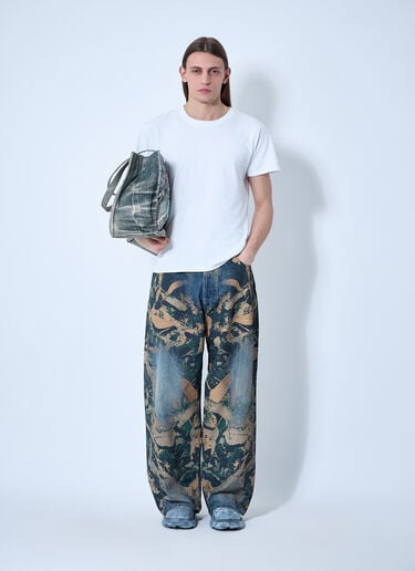 2021F 牛仔裤 Acne Studios 2021F 牛仔裤 棕色 acn0359002