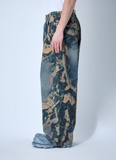 2021F 牛仔裤 Acne Studios 2021F 牛仔裤 棕色 acn0359002