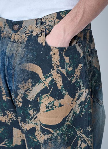2021F 牛仔裤 Acne Studios 2021F 牛仔裤 棕色 acn0359002