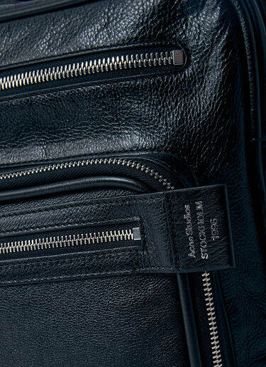Camero Camera Shoulder Bag Acne Studios Camero Camera Shoulder Bag Black acn0360002