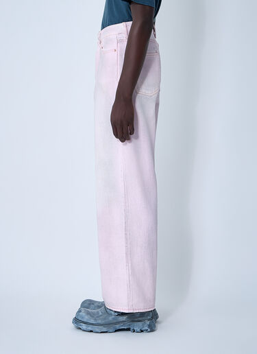 1981 Coated Jeans Acne Studios 1981 Coated Jeans Pink acn0361001
