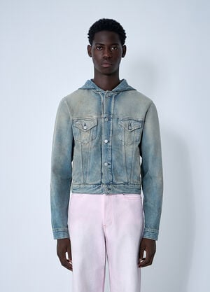 Acne Studios Denim Jacket Blue acn0361004