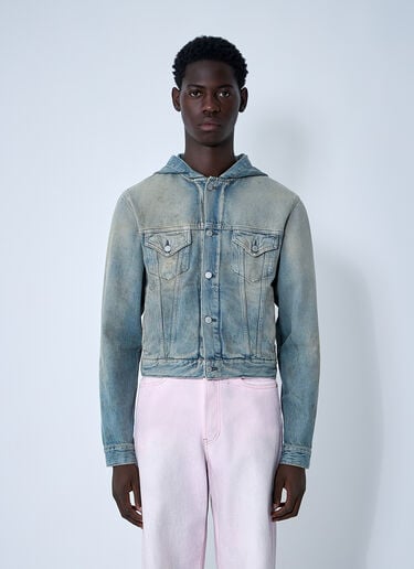 Acne Studios Denim Jacket Blue acn0361004