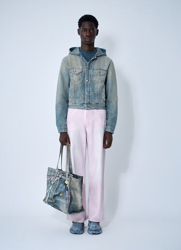 Acne Studios Denim Jacket Blue acn0361004
