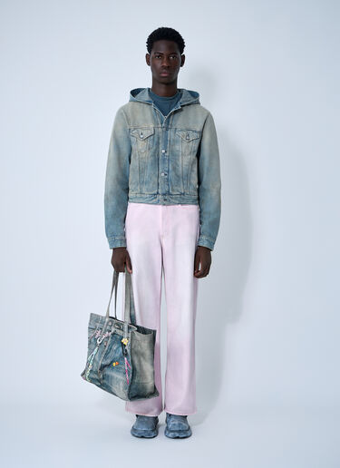 Denim Jacket Acne Studios Denim Jacket Blue acn0361004