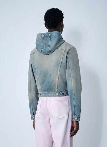 Acne Studios Denim Jacket Blue acn0361004