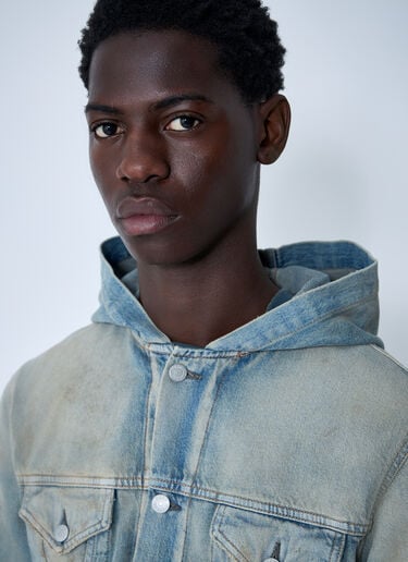 Acne Studios Denim Jacket Blue acn0361004