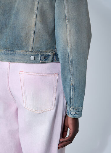 Denim Jacket Acne Studios Denim Jacket Blue acn0361004