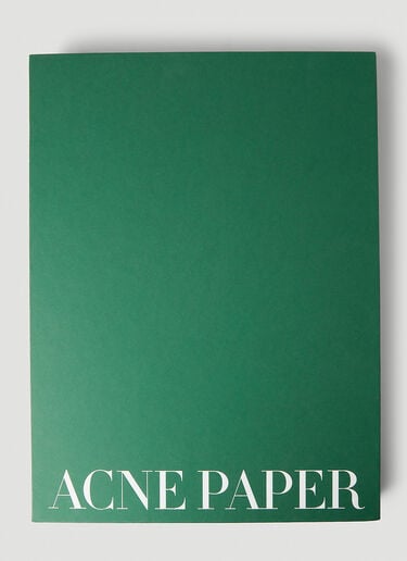 Acne Paper Book Acne Studios Acne Paper Book Pink acn0548002