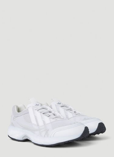 Xare Boost Sneakers adidas Xare Boost Sneakers White adi0351004