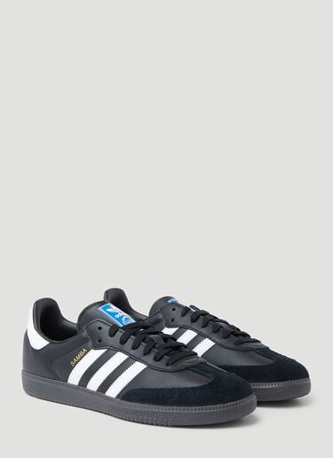 サンバスニーカー adidas サンバスニーカー ブラック adi0354001