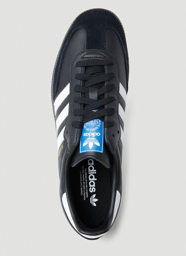 adidas サンバスニーカー ブラック adi0354001