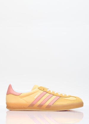 adidas ガゼルインドアスニーカー  オレンジ adi0356001