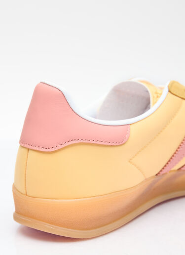 Gazelle Indoor Sneakers adidas Gazelle Indoor Sneakers Orange adi0356001