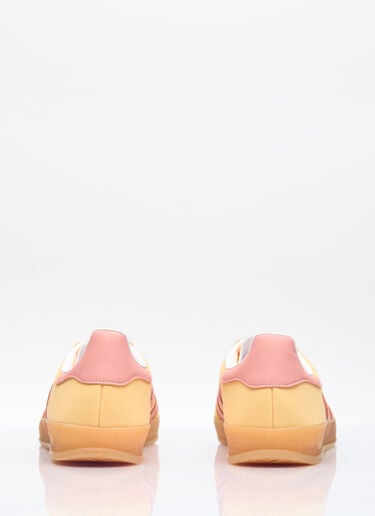 adidas Gazelle Indoor Sneakers Orange adi0356001