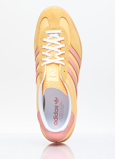 Gazelle Indoor Sneakers adidas Gazelle Indoor Sneakers Orange adi0356001