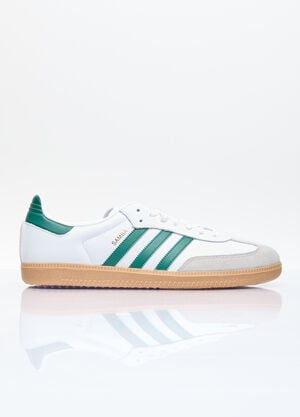 adidas Samba OG 运动鞋 白色 adi0356003