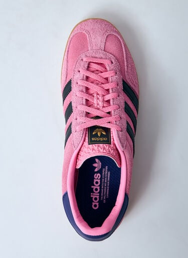 Gazelle Indoor Sneakers adidas Gazelle Indoor Sneakers Pink adi0360009