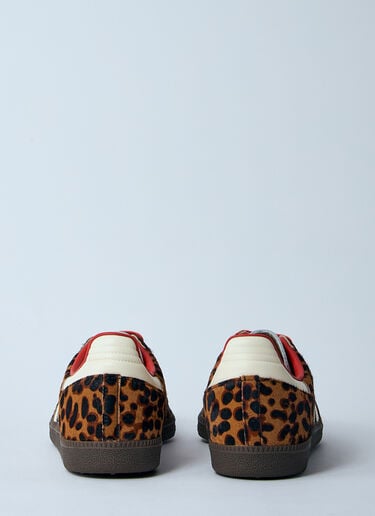 adidas Samba OG Sneakers Brown adi0360027