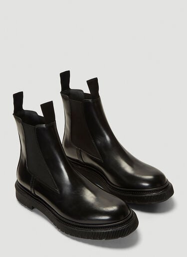X Études Type 146 Boots Adieu X Études Type 146 Boots Black adv0142001