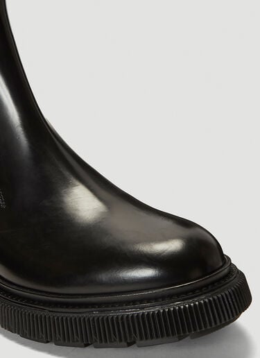 X Études Type 146 Boots Adieu X Études Type 146 Boots Black adv0142001