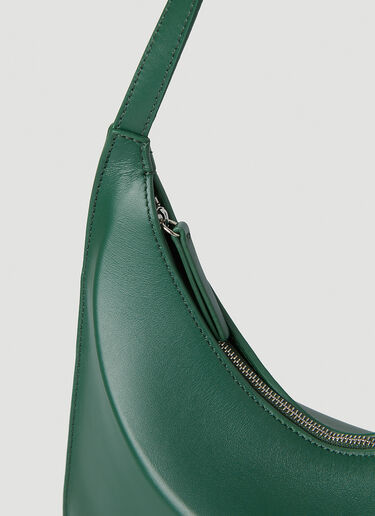 Aesther Ekme Mini Hobo Shoulder Bag Green aes0247008