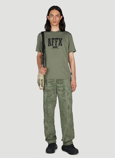 AFFXWRKS Purge Balance Pants Green afx0152015