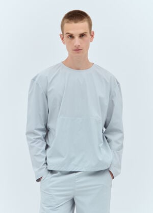 AFFXWRKS Lightweight Shell Top Grey afx0156004