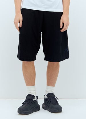 AFFXWRKS Oversized Shorts Black afx0156010