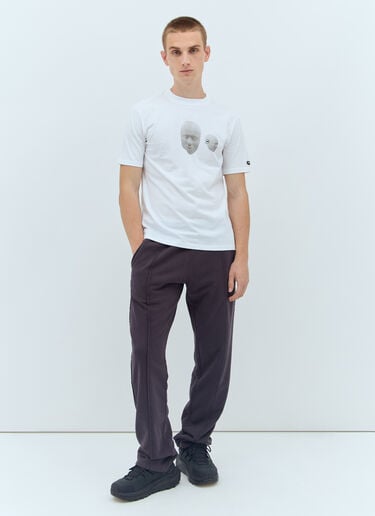 Dummy T-Shirt AFFXWRKS Dummy T-Shirt White afx0156011