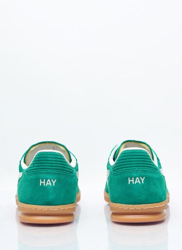 스카이핸드 OG 스니커즈 Asics Hay x Skyhand OG 스카이핸드 OG 스니커즈 그린 aha0158002