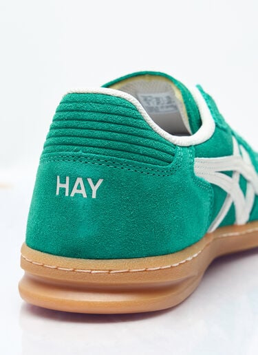스카이핸드 OG 스니커즈 Asics Hay x Skyhand OG 스카이핸드 OG 스니커즈 그린 aha0158002