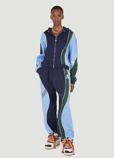 Femi Track Pants Ahluwalia Femi Track Pants Blue ahl0248007