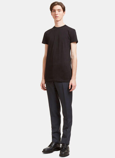 Classic T-Shirt Aiezen Classic T-Shirt Black aie0118017