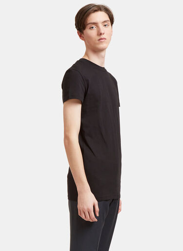 Classic T-Shirt Aiezen Classic T-Shirt Black aie0118017