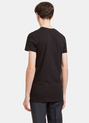 Aiezen Classic T-Shirt Black aie0118017