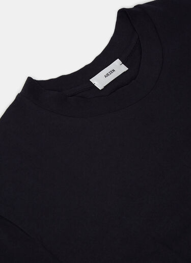 Aiezen Classic T-Shirt Black aie0118017