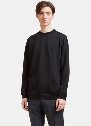 Aiezen AIEZEN Männer Wollpullover Black aie0118020