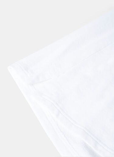 AIEZEN Short en coton Aiezen AIEZEN Short en coton White aie0118024