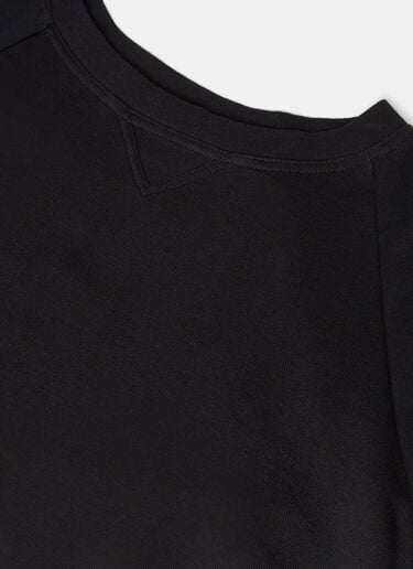 Aiezen AIEZEN Männer Crewneck Pullover Black aie0118027
