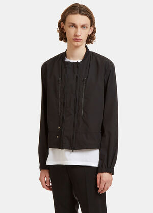 Aiezen AIEZEN Veste bomber Black aie0120001