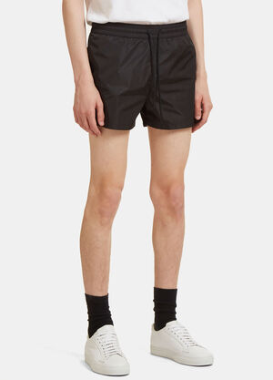 Aiezen Classic Swim Shorts Black aie0120003