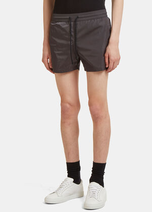Aiezen AIEZEN short de bain Grey aie0120004